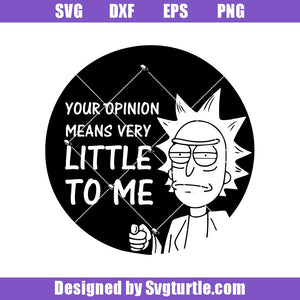 Free Free 251 Silhouette Rick And Morty Svg SVG PNG EPS DXF File