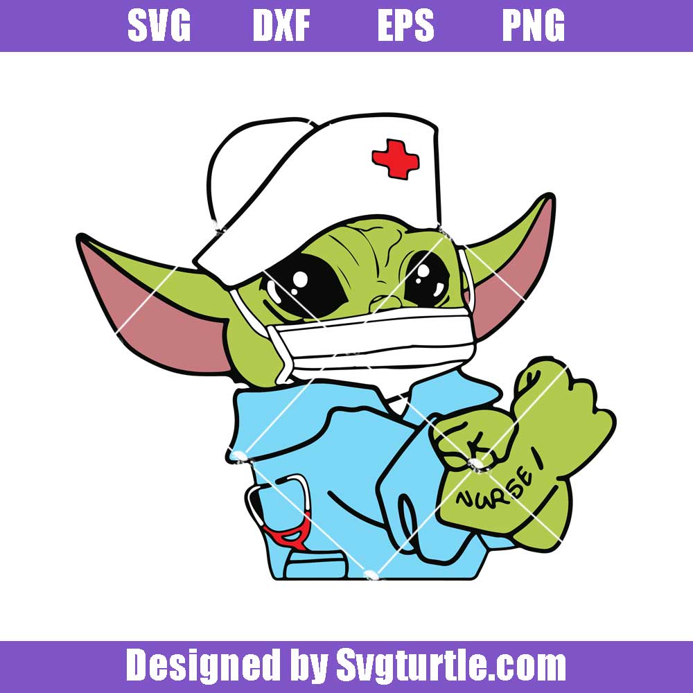 Free Free 126 Baby Yoda Svg Cut File SVG PNG EPS DXF File