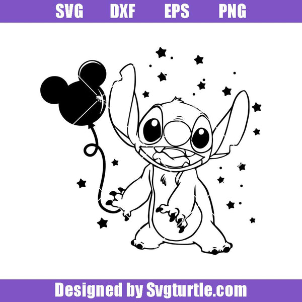 Free Free 139 Disney Balloon Svg SVG PNG EPS DXF File