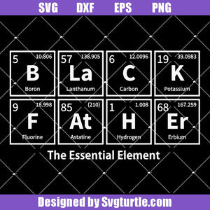 Free Free 170 Father Periodic Table Svg SVG PNG EPS DXF File