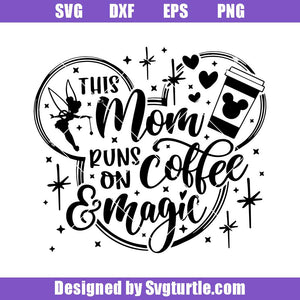Free Free 106 Cricut Disney Coffee Svg SVG PNG EPS DXF File