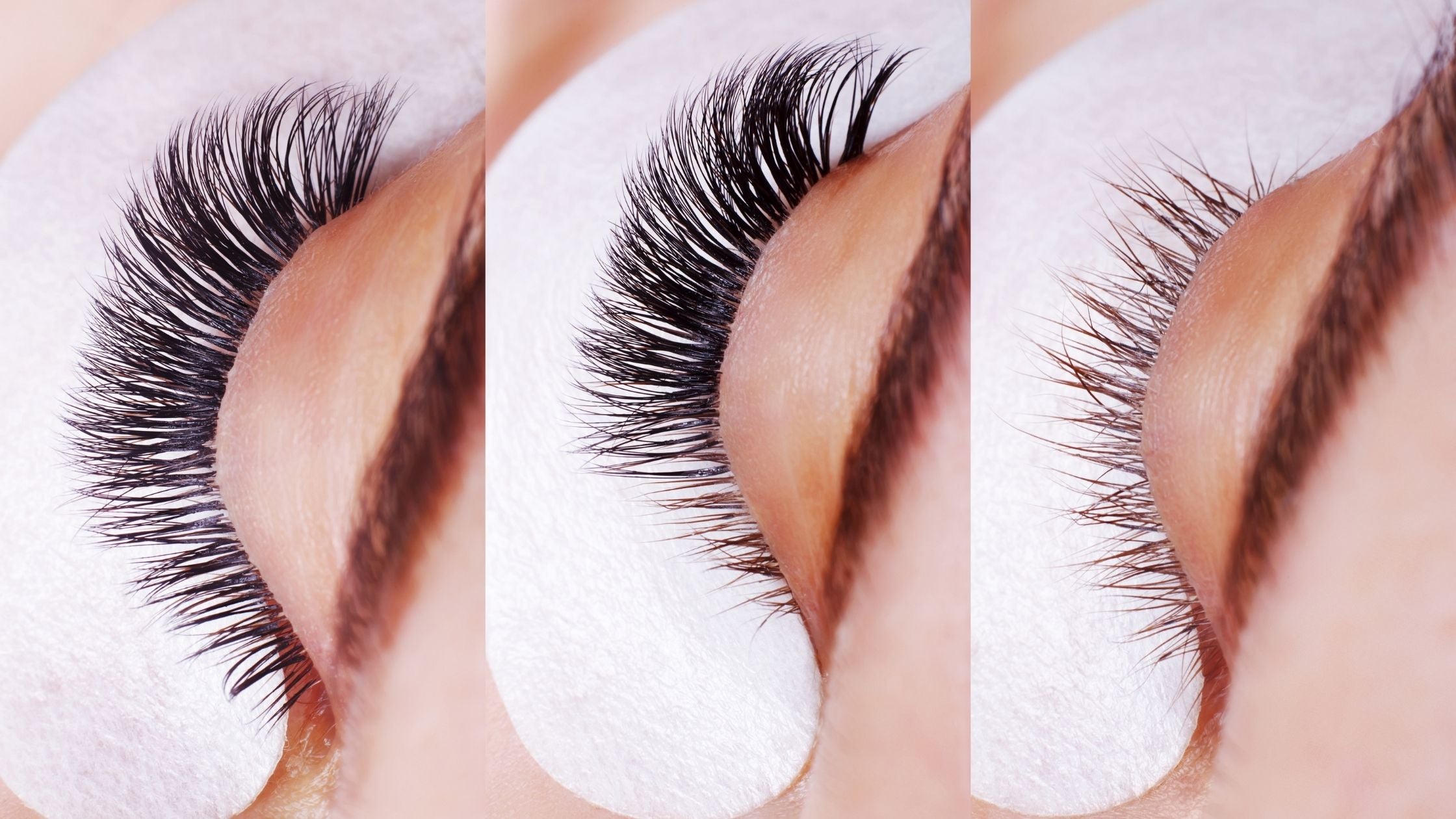 Brown Lash Extensions: Everything You Need to Know