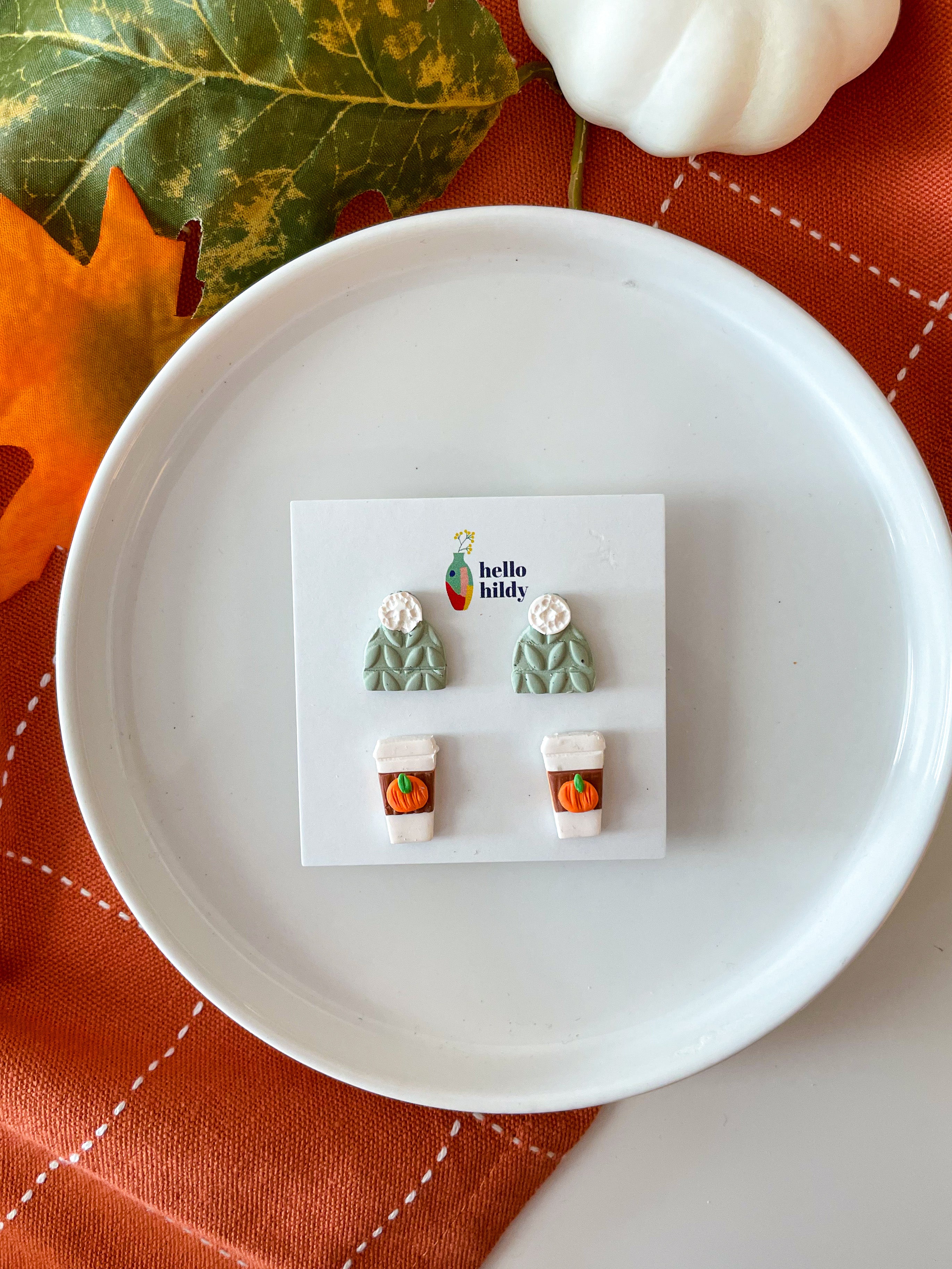 Cozy Fall Stud Pack