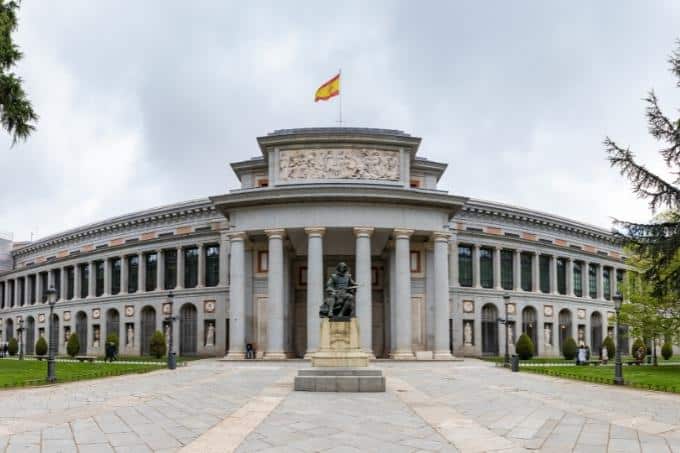 museo nacional del prado