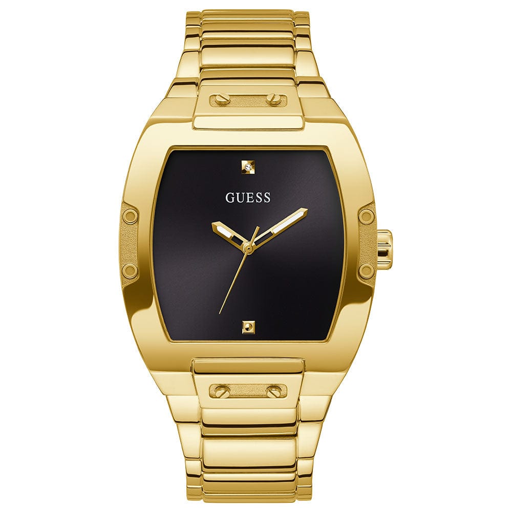 Guess Unisex Diamond Wristwatch GUW1315G3 Shop Now | ZEFASH