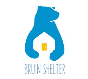 Just Do Good Campaign: Students 4 Students (Bruin Shelter) Bruin Shelter Logo