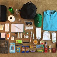 Just Do Good Campaign: True Circle Organization Bag Contents