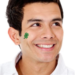 Favorite Saint Patrick’s Day Promotional Products Tattoo
