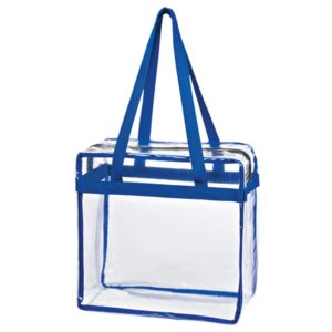 Top Year End Items for Universities Clear Tote