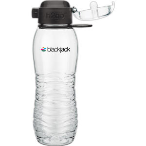 Are You Promoting Safe Drinkware? Clear Bottle
