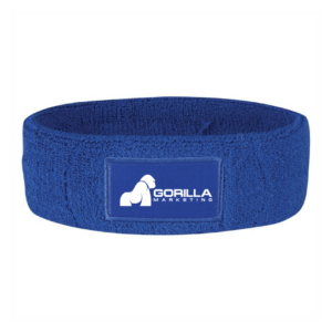 6 Fun Promotional Giveaway Ideas for Your Next Running Event Sweatband