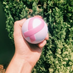 Marketing for a Cause: Breast Cancer Awareness Month Stress Ball