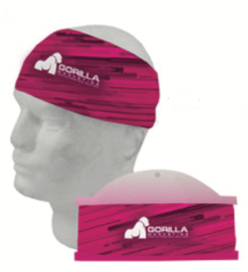 Think Pink With These 8 Promo Products Your Brand Needs This OCTOBER! Headband