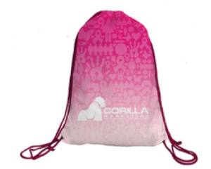 Think Pink With These 8 Promo Products Your Brand Needs This OCTOBER! Cinch Bag