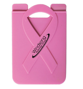 Think Pink With These 8 Promo Products Your Brand Needs This OCTOBER! Phone Wallet