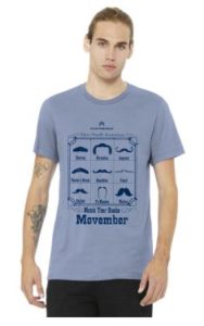 Men’s Health Awareness Month Shirt 1 