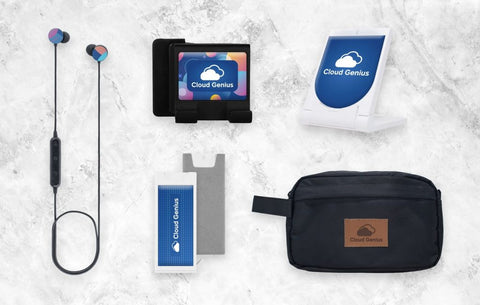 Branded Items Foster Connection During Turbulent Times Digital Kit