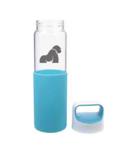Why You Need Borosilicate Glass Water Bottles, TODAY! Gorilla Bottle