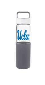 Why You Need Borosilicate Glass Water Bottles, TODAY! UCLA Bottle