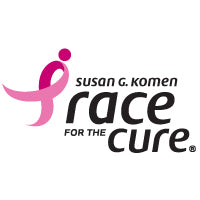 Just Do Good Campaign: Susan G. Komen- Dallas Race For the Cure Logo