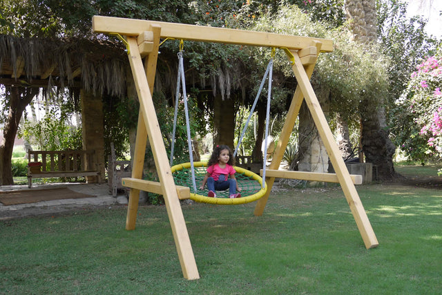 Playground Swing Set for Children aged 5 to 12 Years – Explore