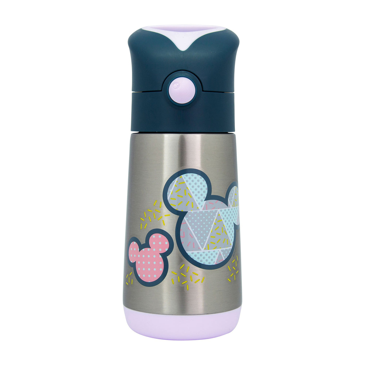 B Box Disney Insulated Drink Bottle ディズニーステンレスボトル Mod Squad Weskiii