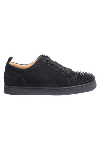 Louis Vuitton VNR Sneaker Black Brand New - UK 5/6