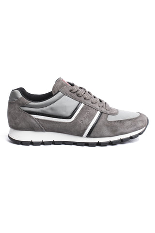 Louis Vuitton Fast Lane Multi/Grey - UK 7.5 – Malebox Menswear