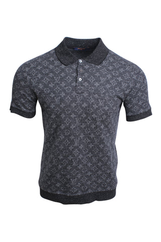 Louis Vuitton Logo Classic T Shirt - S – Malebox Menswear
