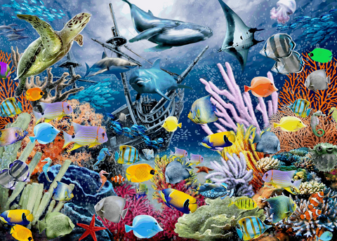 marine jigsaw puzzle