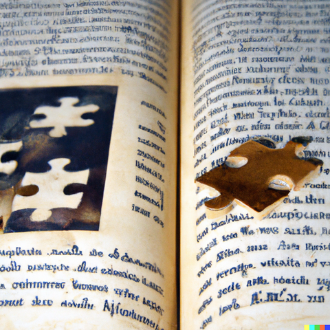 history of jigsaw puzzles