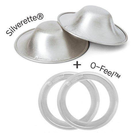 silverette with o-feel