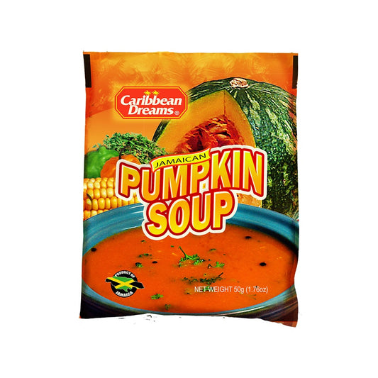 Grace Soup Mix, Pumpkin Flavored, Homestyle 45g – Jacobs Imports