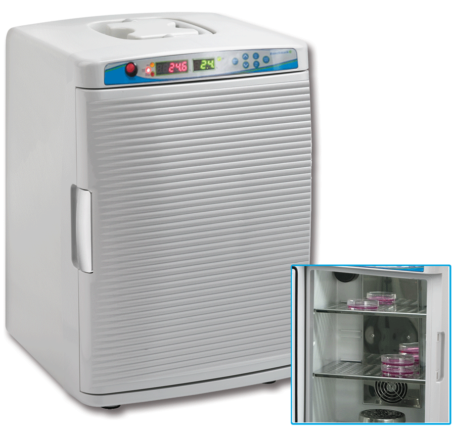 Benchmark MyTemp Mini CO2 Digital Incubator