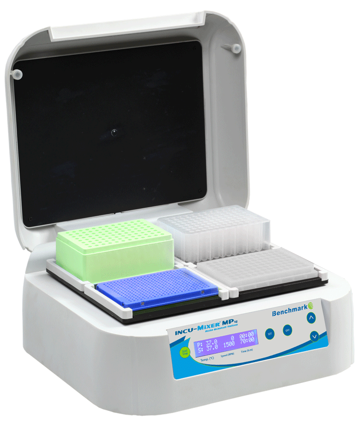 Benchmark Scientific Incu-Mixer MP