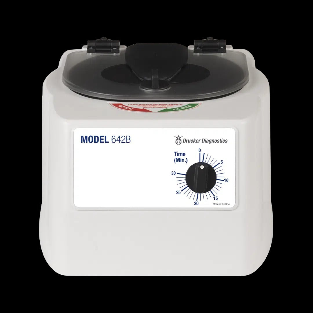 642B Horizontal Single-Speed Clinical Laboratory Centrifuge