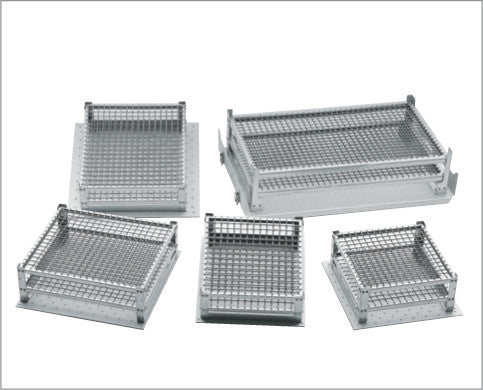 Spring Wire Racks for ISF Shakers