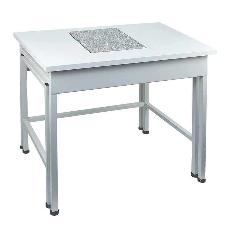 Steel Antivibration tables by Radwag