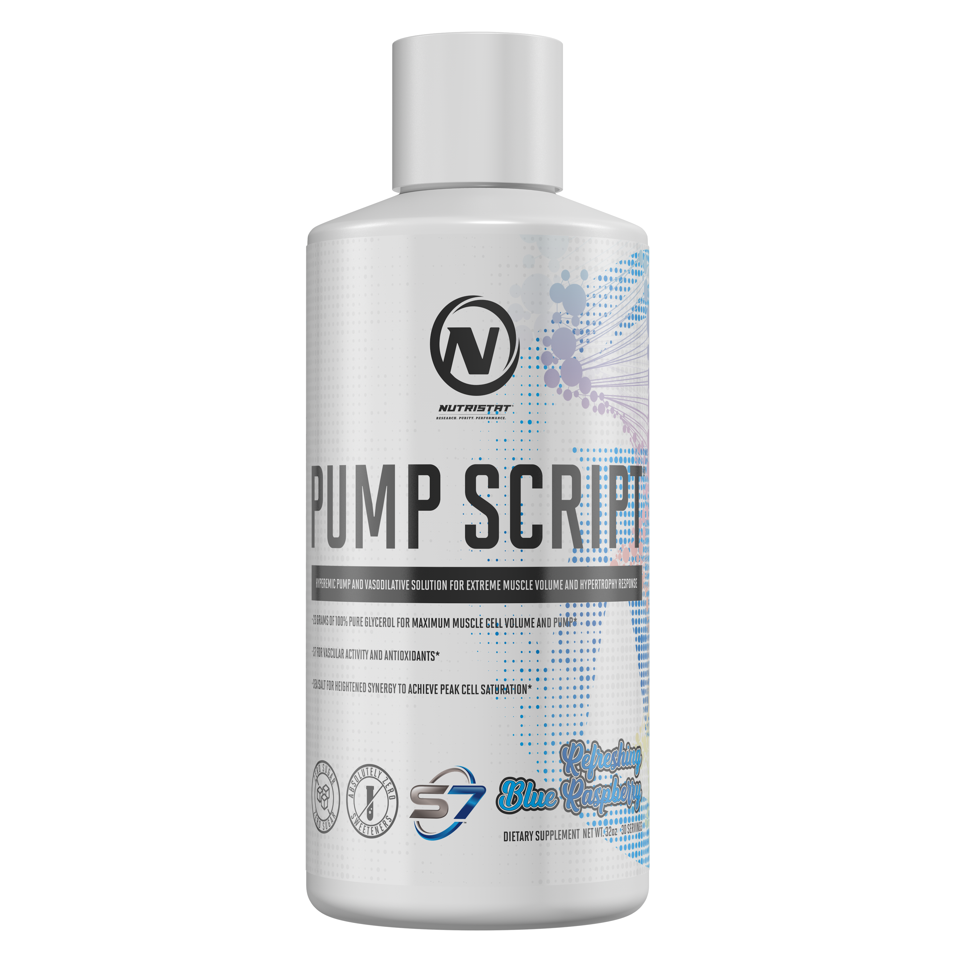 PUMP SCRIPT® pump/muscle builder - Nutristat product image