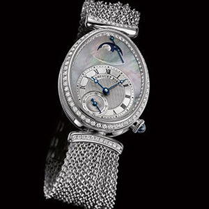 Histoire montre bracelet Breguet