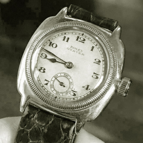 Rolex Campbell Malcolm