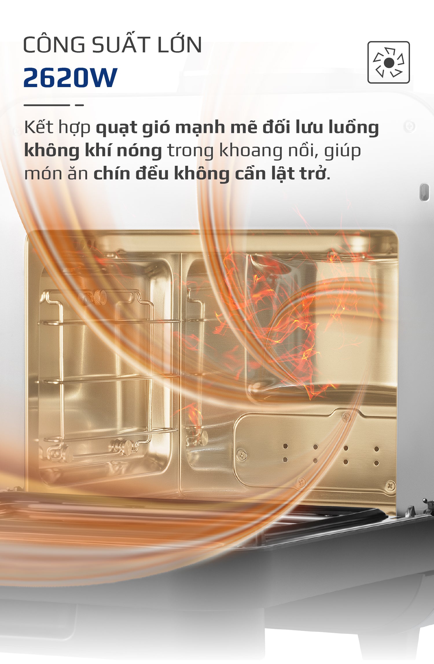 OLIVO SF15 Nồi Chiên Hơi Nước - anh 13