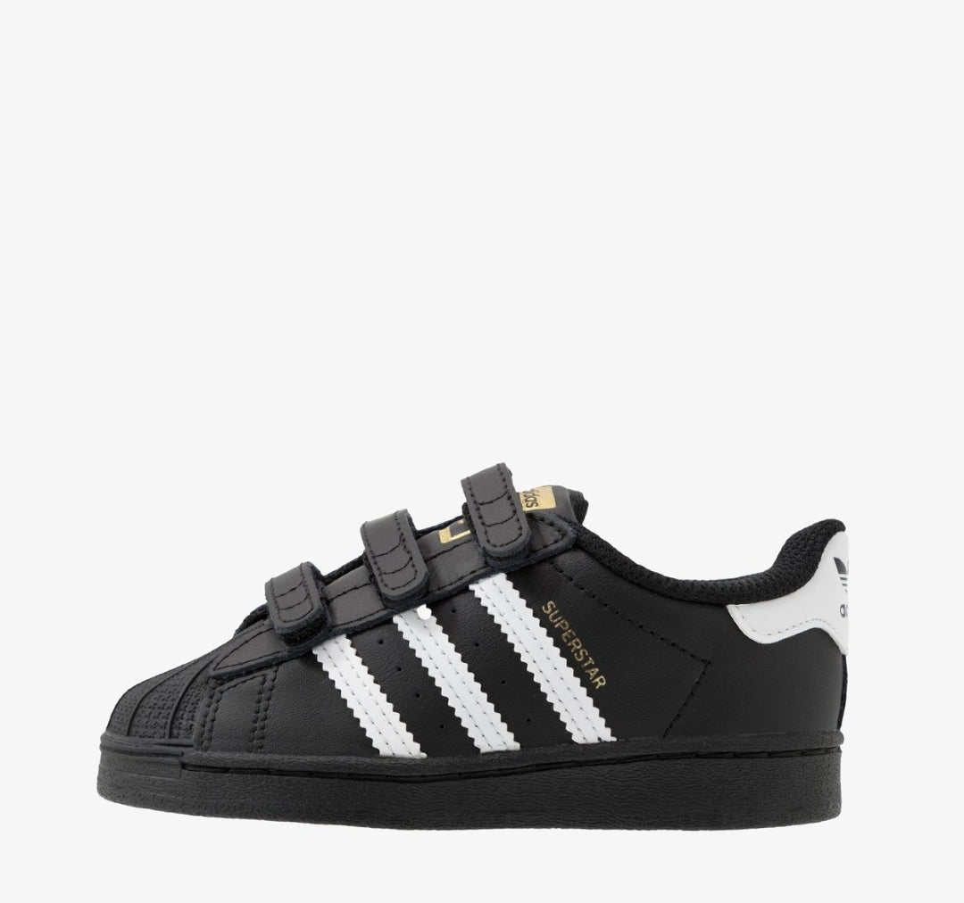 Adidas TD Black/White – LittleRun