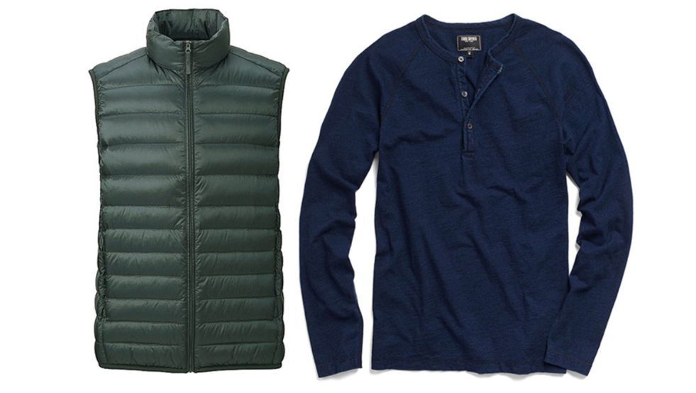 Exotic Range Of Men's Winter Clothing That You Should Not Miss