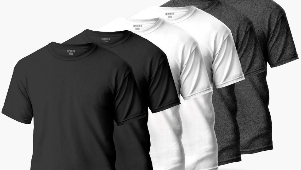 Where To Get Good Quality Plain T-Shirts?