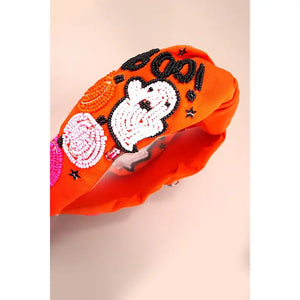 Halloween Headband - Lillies Boutique Co.