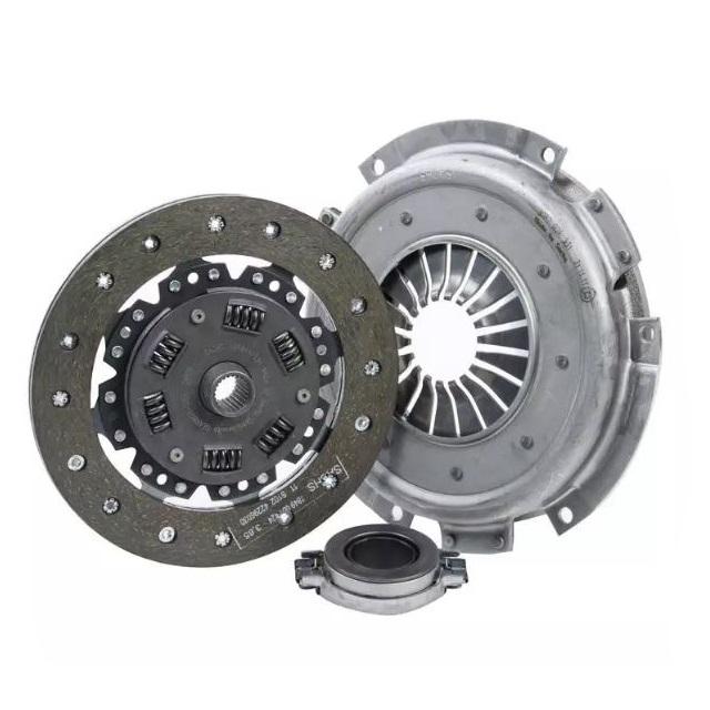 Clutch Kit, 210mm for Type-2, 72-74 | AA Performance Products