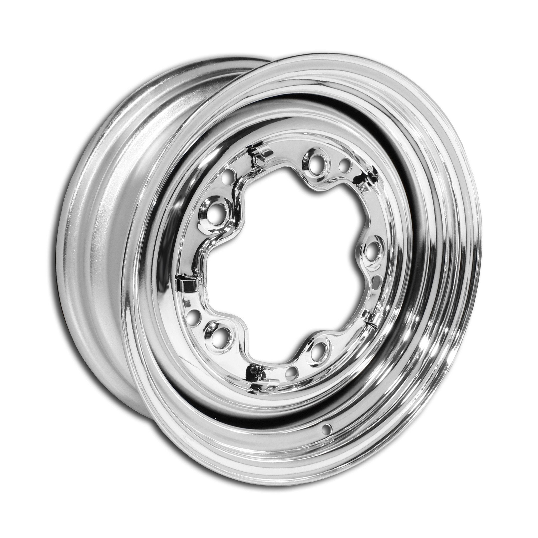 5 Lug Rim Chrome Smoothie 5/205 