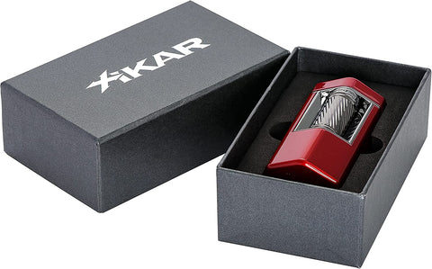 Xikar Meridian Triple Soft Flame Cigar Lighters