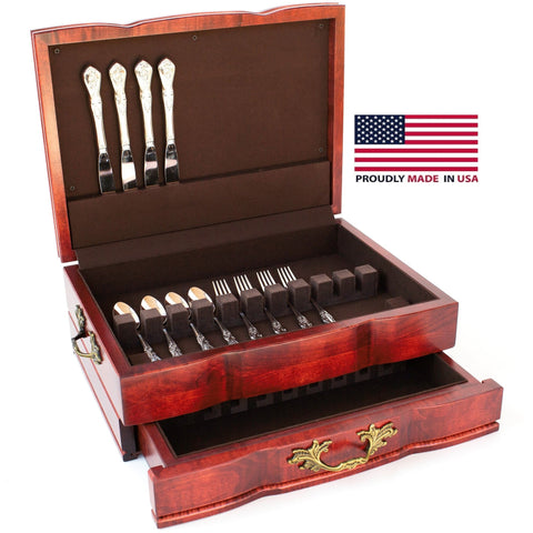 Flatware Storage